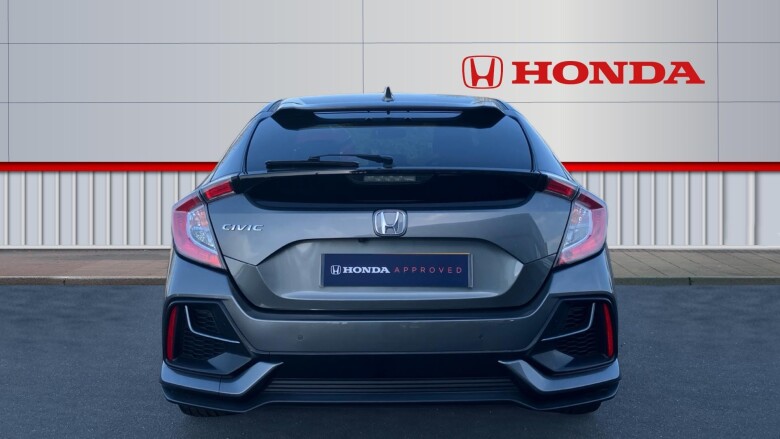 Honda Civic 1.6 i-DTEC SR 5dr Diesel Hatchback